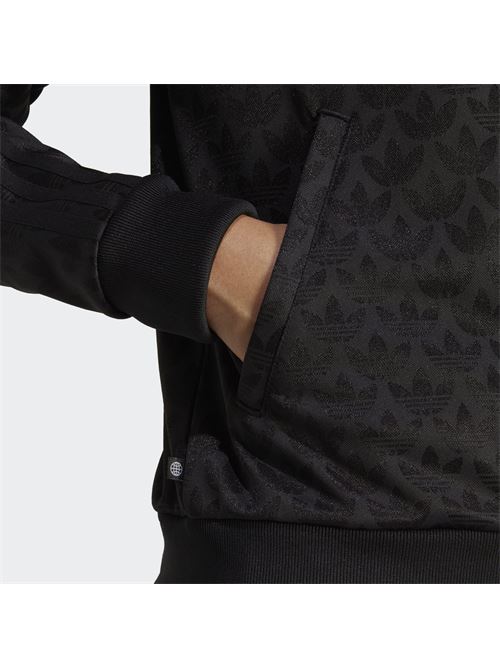 SST TRACKTOP PB     BLACK ADIDAS ORIGINALS | IB8799/ND